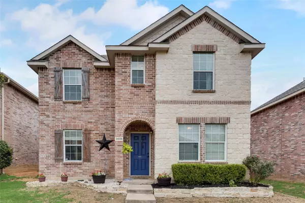 3505 Camino Real Trail, Denton, TX 76208