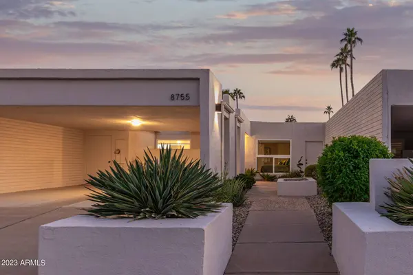 8755 E VIA DE SERENO --, Scottsdale, AZ 85258