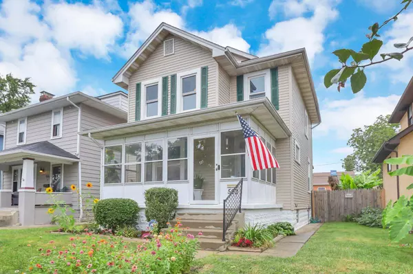 560 Sheldon Avenue, Columbus, OH 43207