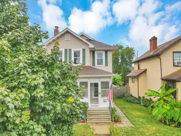 560 Sheldon Avenue, Columbus, OH 43207