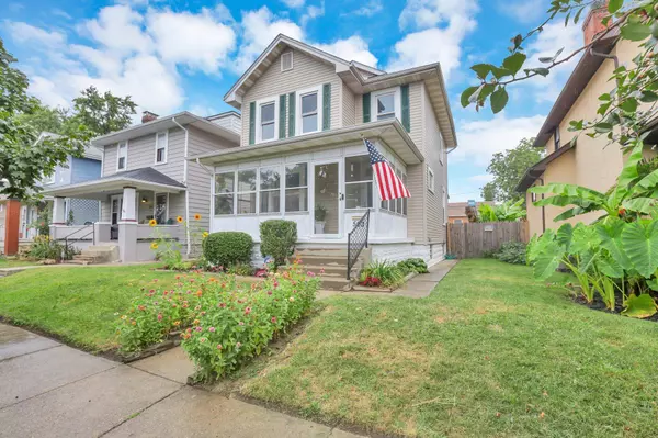 560 Sheldon Avenue, Columbus, OH 43207