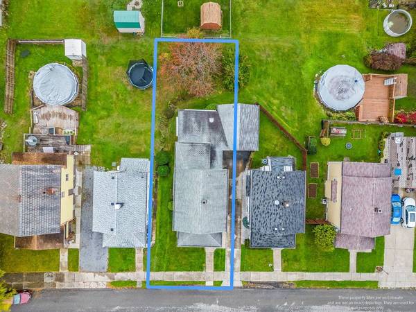 1020 Dushane St, New Castle, PA 16101