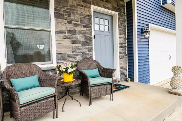 1043 E Jackie Court, Ellettsville, IN 47429