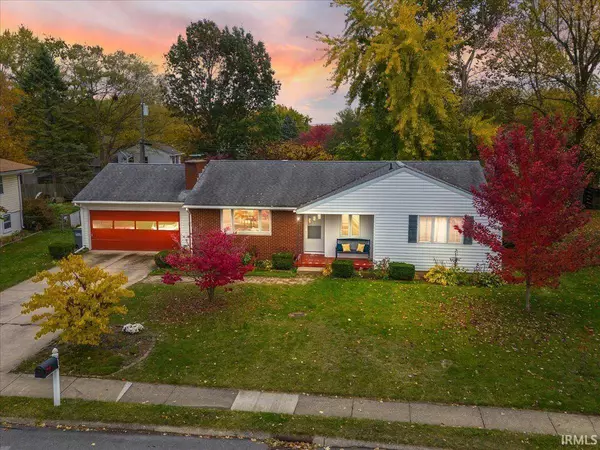 819 Barlow Street, West Lafayette, IN 47906-1513