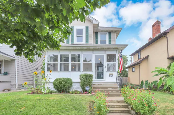 560 Sheldon Avenue, Columbus, OH 43207