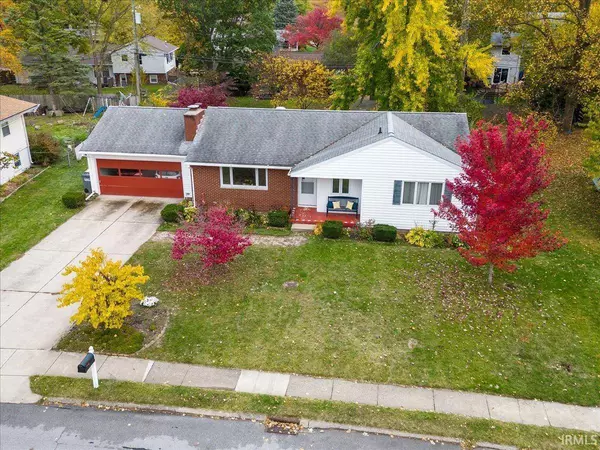 819 Barlow Street, West Lafayette, IN 47906-1513