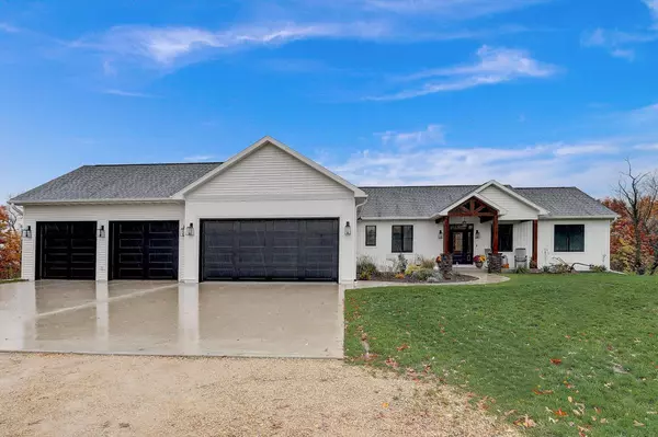 W2693 Zurfluh Road, Albany, WI 53502