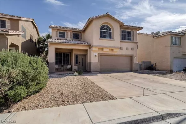 1112 Bay Laurel Court, Las Vegas, NV 89110
