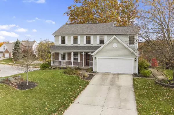 9691 Black Pine Ct, Fishers, IN 46037