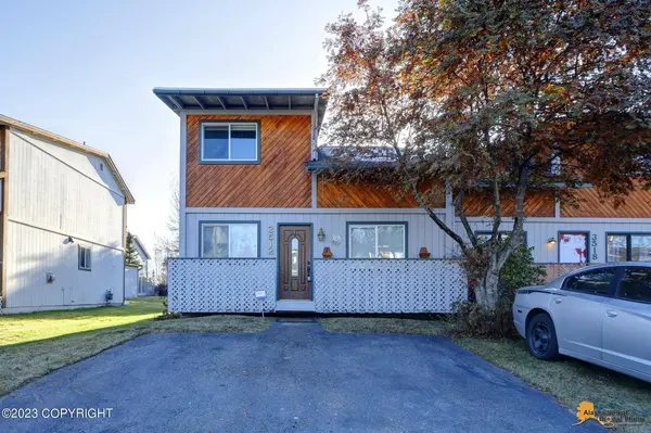 3512 Grissom CIR, Anchorage, AK 99517