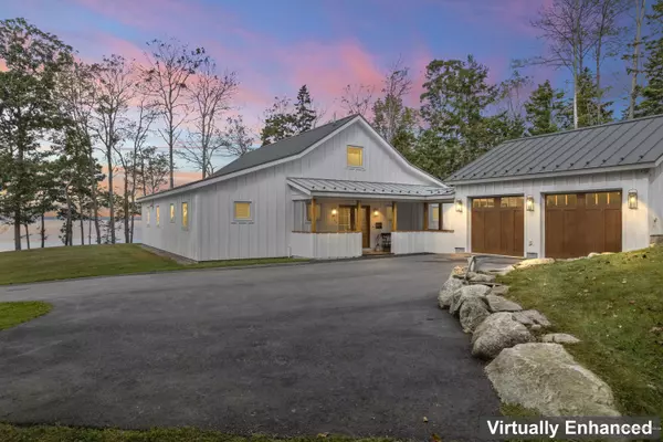 46 Goose Ledge Road, Harpswell, ME 04079