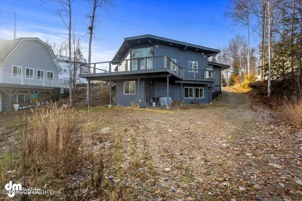 3532 S Lake View LOOP, Big Lake, AK 99652