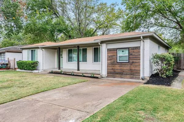 5517 Fursman Avenue, Fort Worth, TX 76114