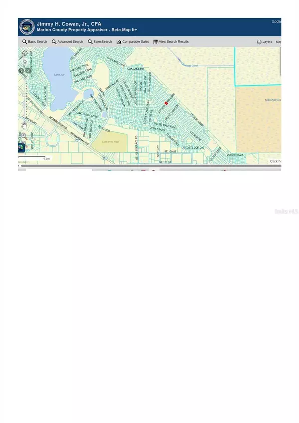 LOCUST LOOP CRSE, Ocala, FL 34472