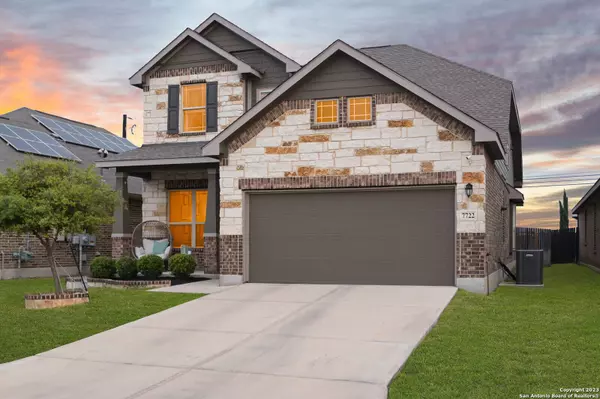 7722 DUTCHESS TURN, San Antonio, TX 78253-4449