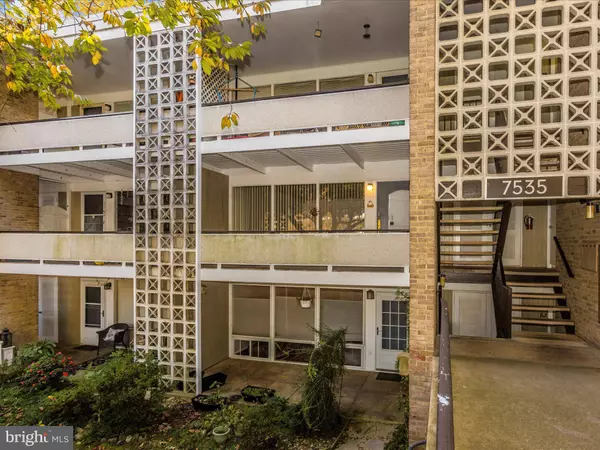 7535 SPRING LAKE DR #C-1, Bethesda, MD 20817