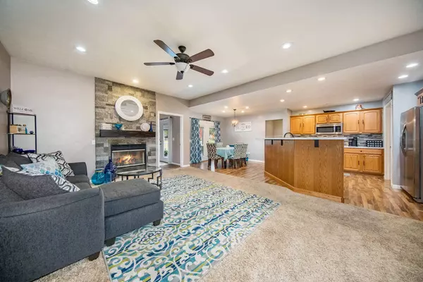 4026 kingston Court, Jackson, MI 49203