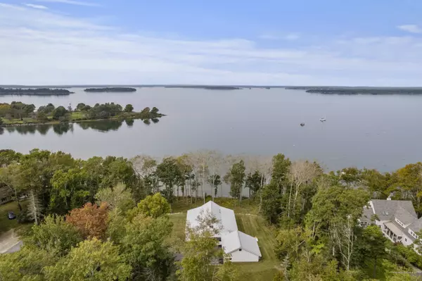 46 Goose Ledge Road, Harpswell, ME 04079