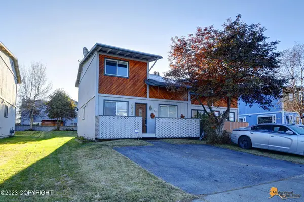 3512 Grissom CIR, Anchorage, AK 99517