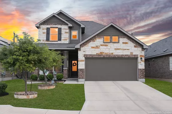 7722 DUTCHESS TURN, San Antonio, TX 78253-4449