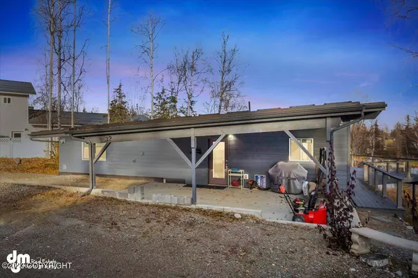 3532 S Lake View LOOP, Big Lake, AK 99652