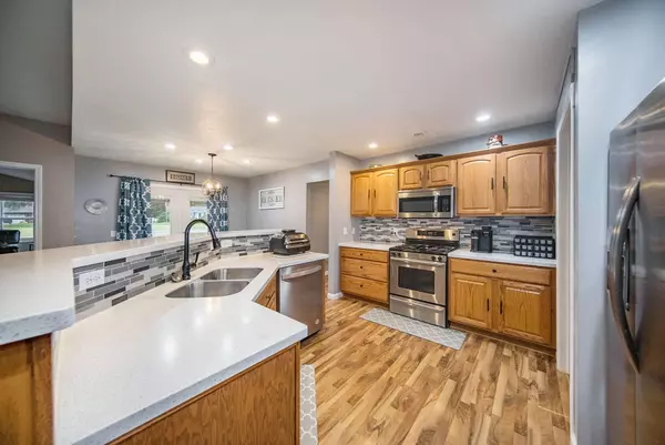 4026 kingston Court, Jackson, MI 49203