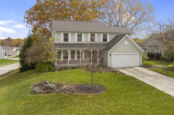 9691 Black Pine Ct, Fishers, IN 46037