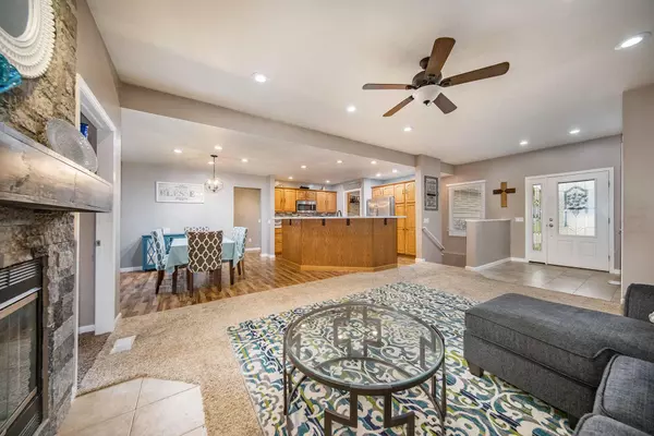 4026 kingston Court, Jackson, MI 49203