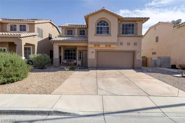 1112 Bay Laurel Court, Las Vegas, NV 89110