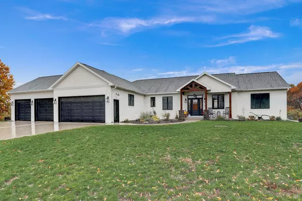 W2693 Zurfluh Road, Albany, WI 53502