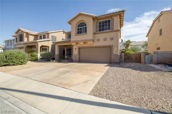 1112 Bay Laurel Court, Las Vegas, NV 89110