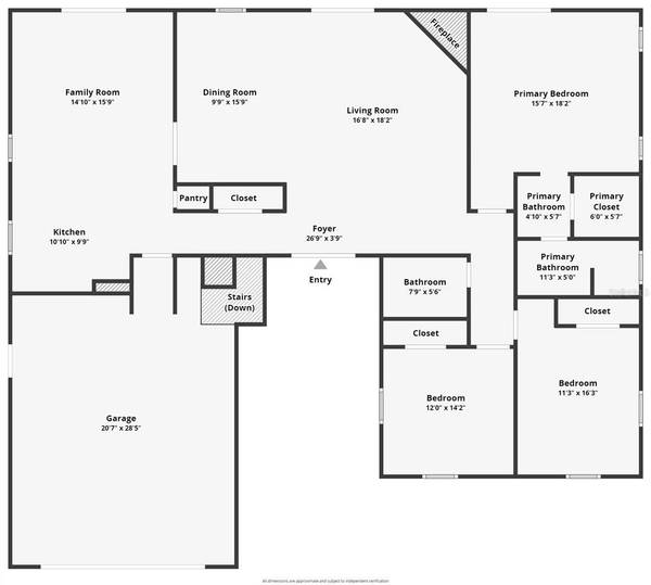 120 WOODLAND CT, Safety Harbor, FL 34695