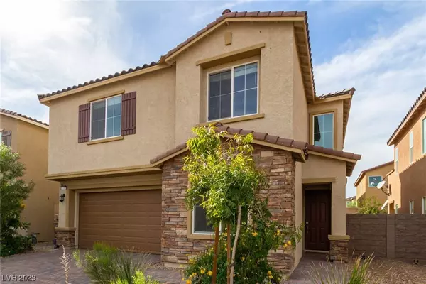 9789 Aaron Lo Street, Las Vegas, NV 89141