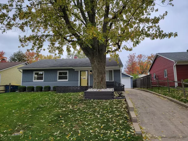 5306 E Hill DR, Indianapolis, IN 46226