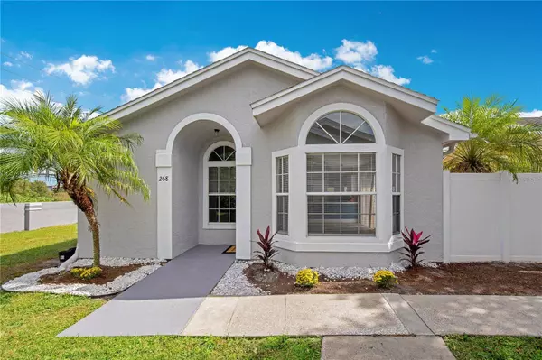 268 SAN GABRIEL ST, Winter Springs, FL 32708