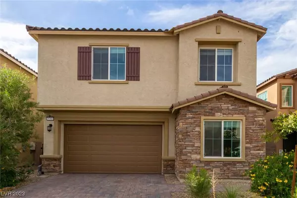 9789 Aaron Lo Street, Las Vegas, NV 89141