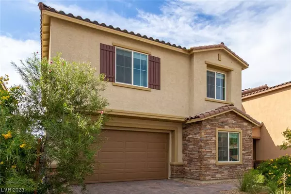 9789 Aaron Lo Street, Las Vegas, NV 89141