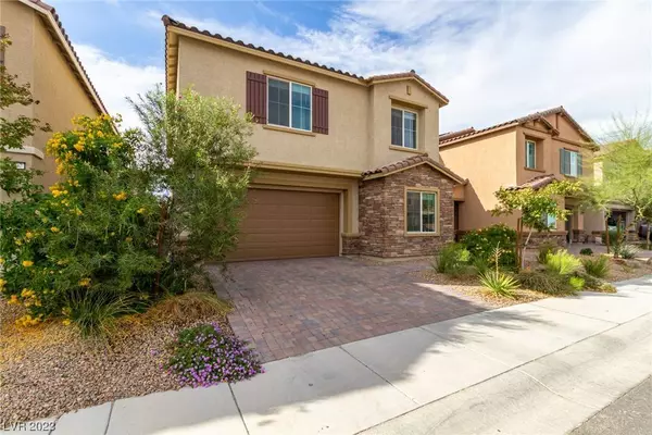 9789 Aaron Lo Street, Las Vegas, NV 89141