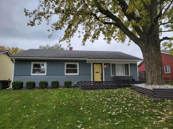 5306 E Hill DR, Indianapolis, IN 46226