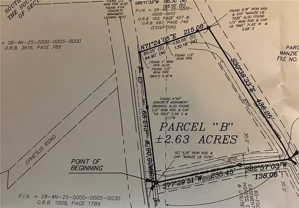 472749 MIDDLE Road, Hilliard, FL 32046