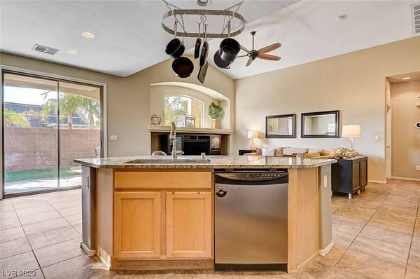 3765 Bracebridge Falls Avenue, North Las Vegas, NV 89085