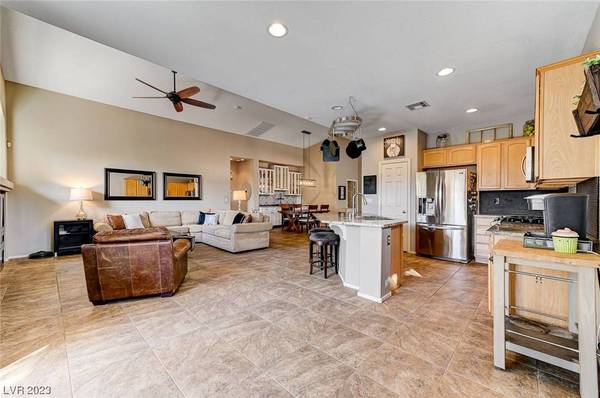 3765 Bracebridge Falls Avenue, North Las Vegas, NV 89085