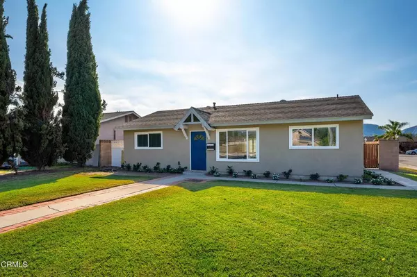 1022 Sespe AVE, Fillmore, CA 93015