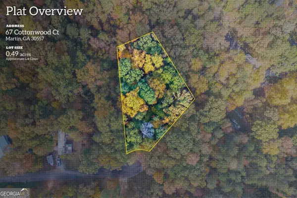 67 Cottonwood Ct, Martin, GA 30557