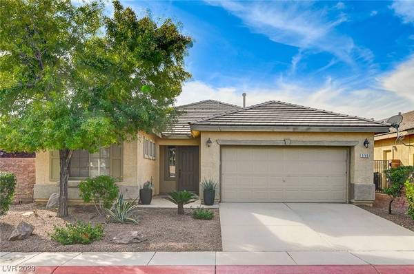 3765 Bracebridge Falls Avenue, North Las Vegas, NV 89085