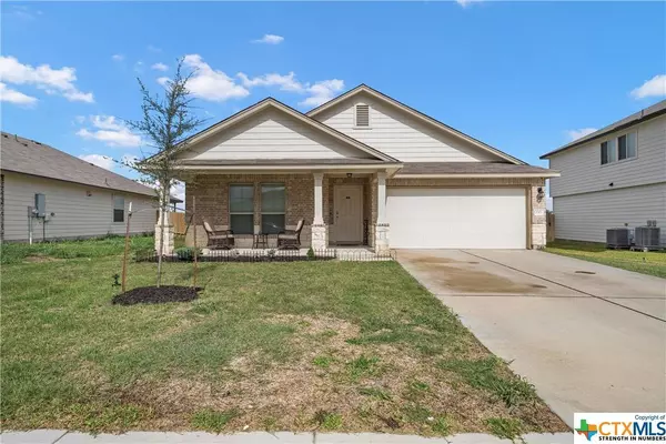 2701 Creekside Hills BLVD, Copperas Cove, TX 76522