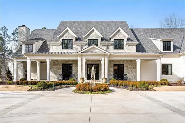 671 Hawks Ridge DR, Ball Ground, GA 30107