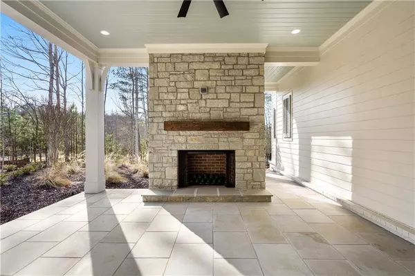 671 Hawks Ridge DR, Ball Ground, GA 30107