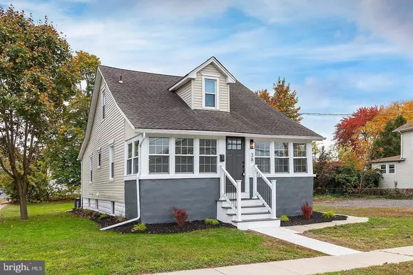 38 12TH AVE, Glendora, NJ 08029