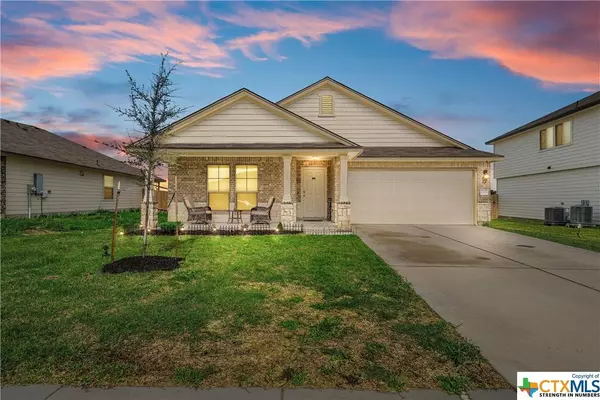 2701 Creekside Hills BLVD, Copperas Cove, TX 76522